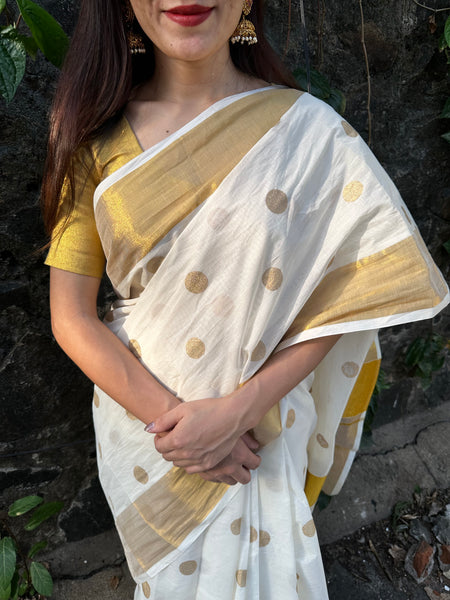 Onam Saree