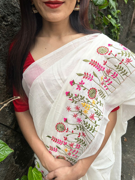 Onam Saree