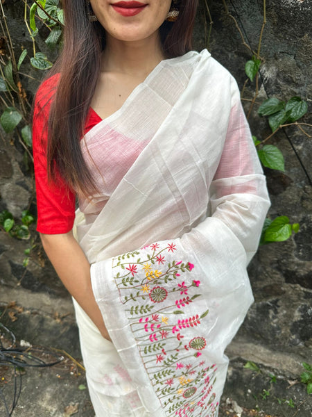 Onam Saree