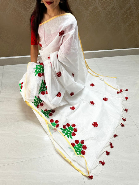 Onam Saree