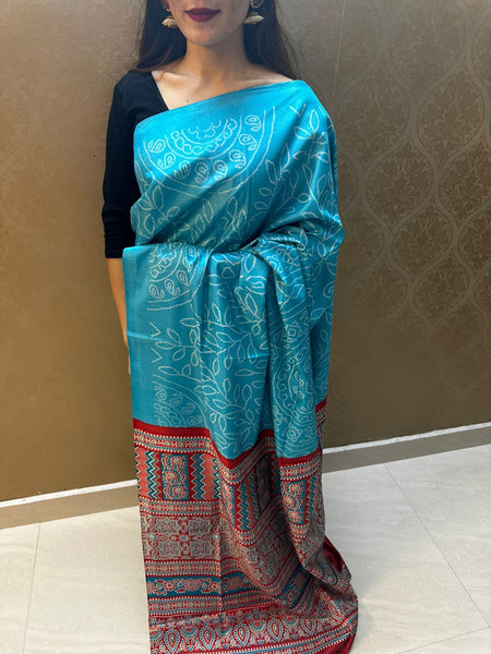 Silk Saree