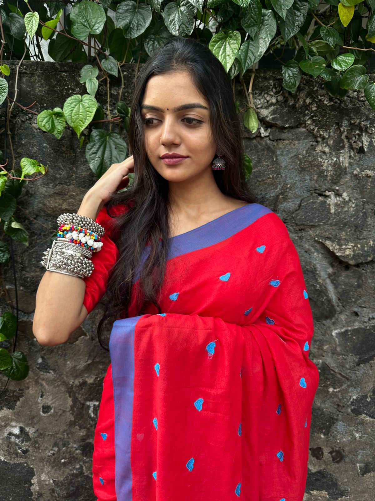 Cotton Saree
