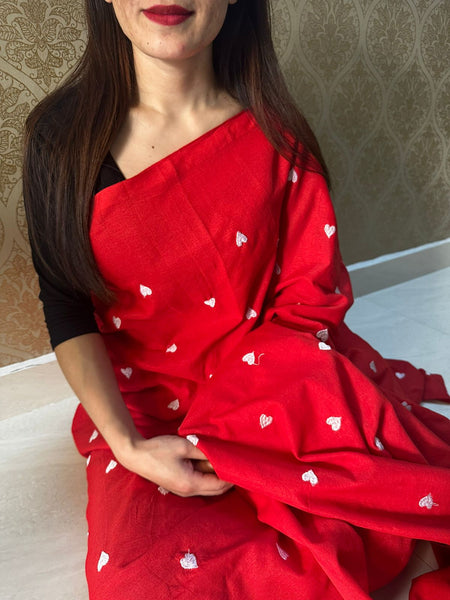 Cotton Saree