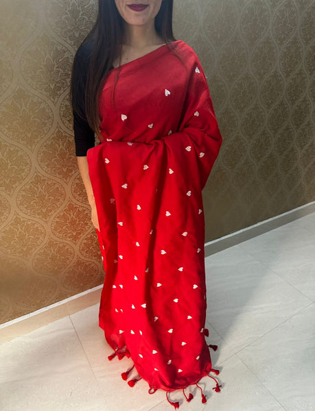 Cotton Saree