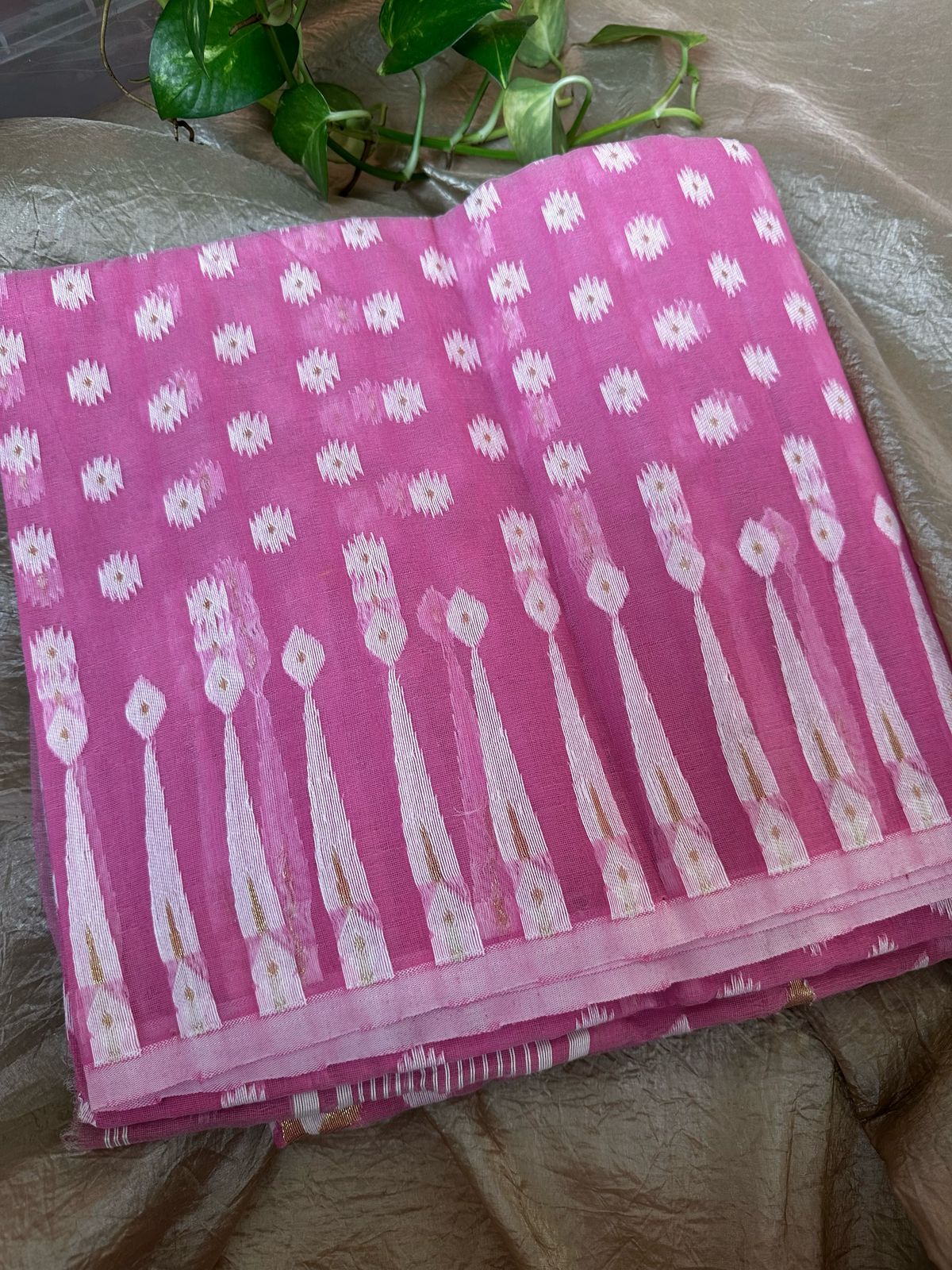 Cotton Saree