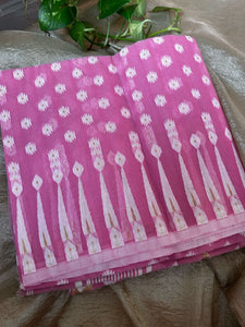 Cotton Saree