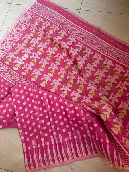 Cotton Saree