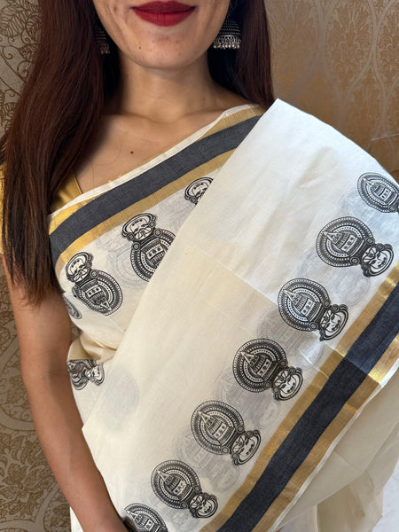 Cotton Saree