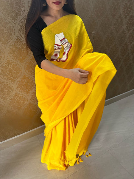 cotton Saree