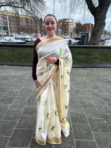 Kerala Saree