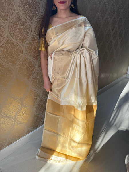 Kerala Saree