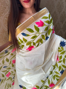 Kerala Saree