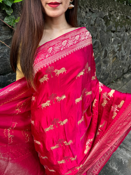 Silk Saree