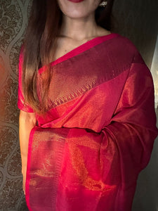 Silk Cotton Saree