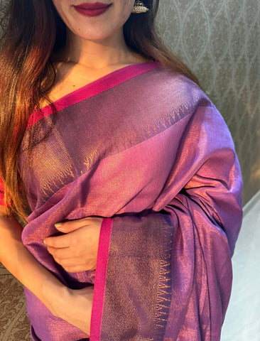 Silk Cotton Saree