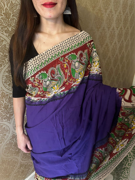 Cotton Saree