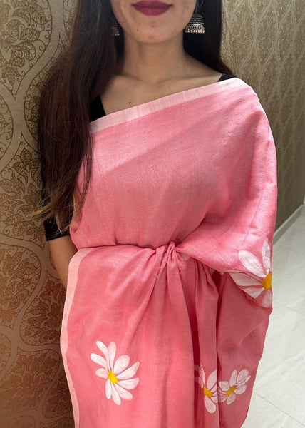 Cotton Saree