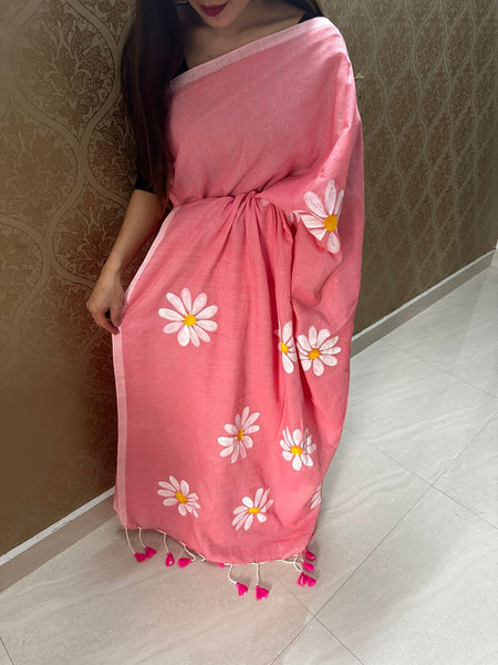 Cotton Saree