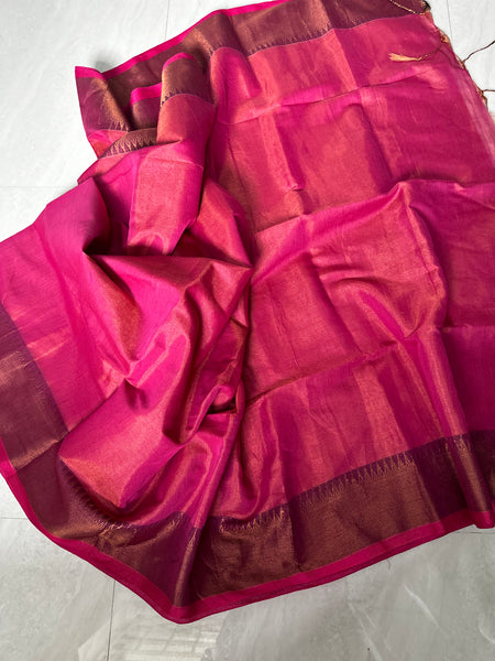 Silk Cotton Saree