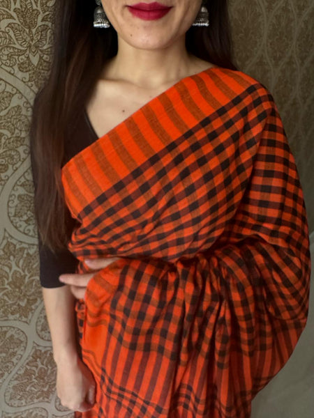 Cotton Saree