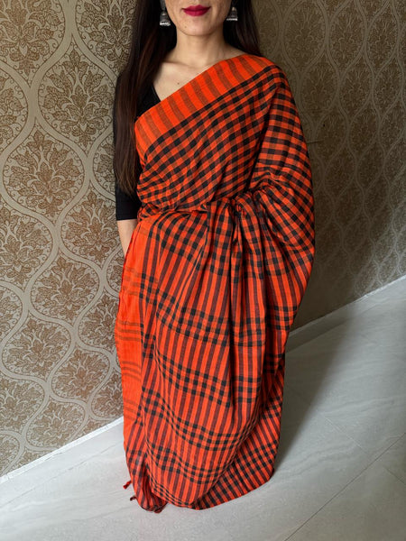 Cotton Saree