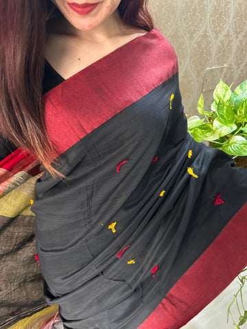 Cotton Saree