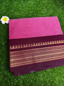 Cotton Saree