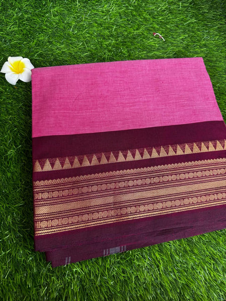 Cotton Saree