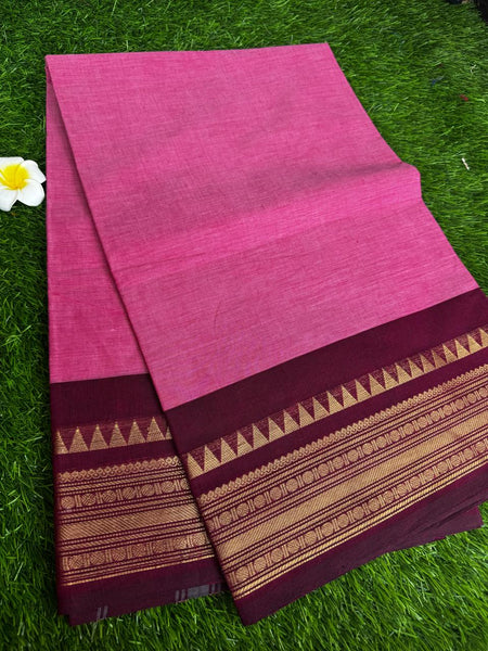 Cotton Saree