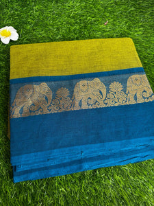 Cotton Saree