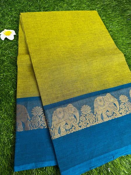 Cotton Saree