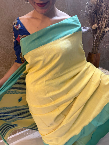 Cotton Saree