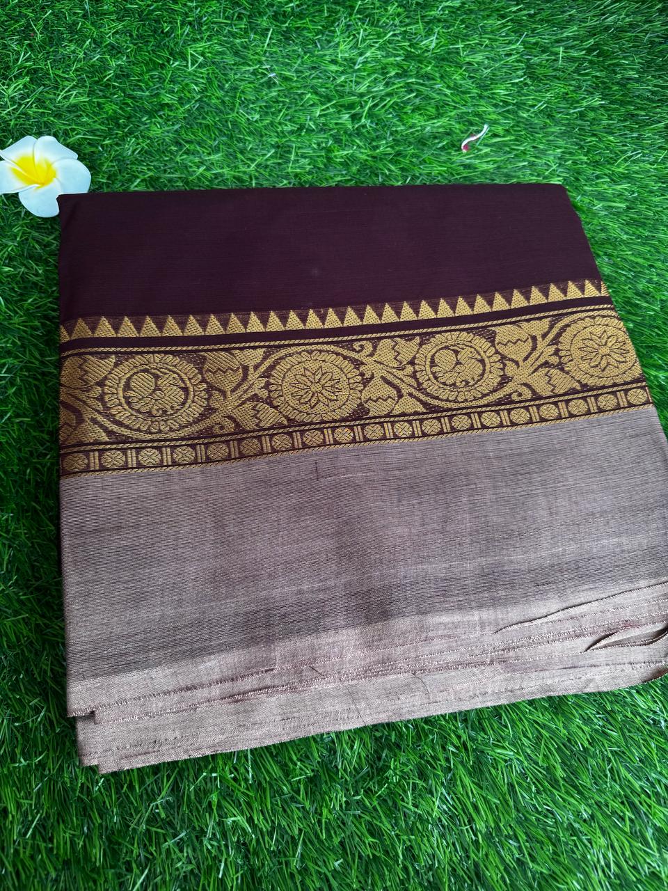 Cotton Saree