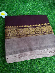 Cotton Saree