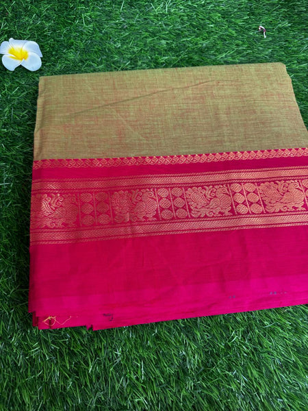 Cotton Saree