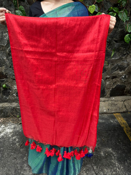 Silk Cotton Saree