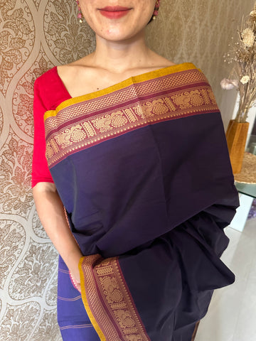 Cotton Saree