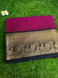 Cotton Saree