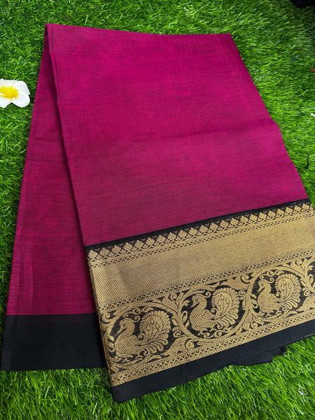 Cotton Saree