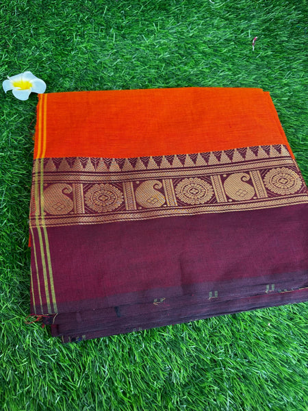 Cotton Saree