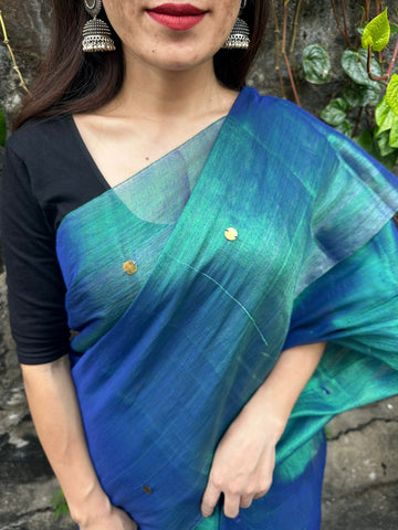 Silk Cotton Saree