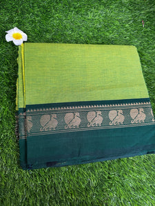 Cotton Saree