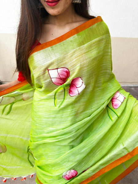 Cotton Saree