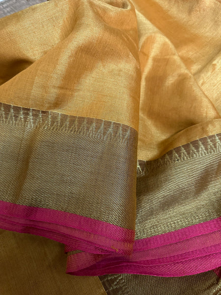 Silk Cotton Saree