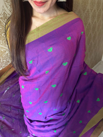 Cotton Saree