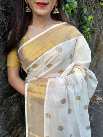 Onam Saree