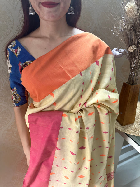 Cotton Saree