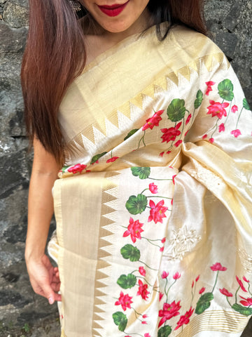 Onam Saree