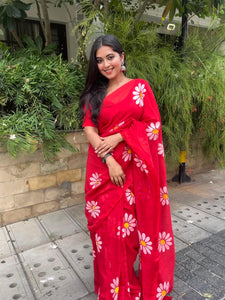 Cotton Saree