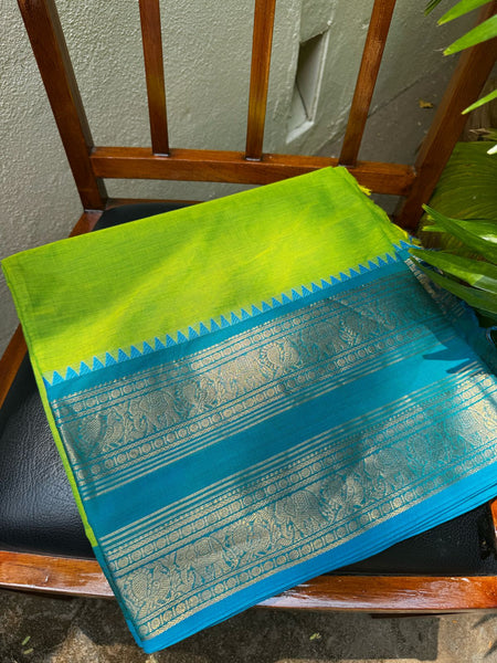 Cotton Saree